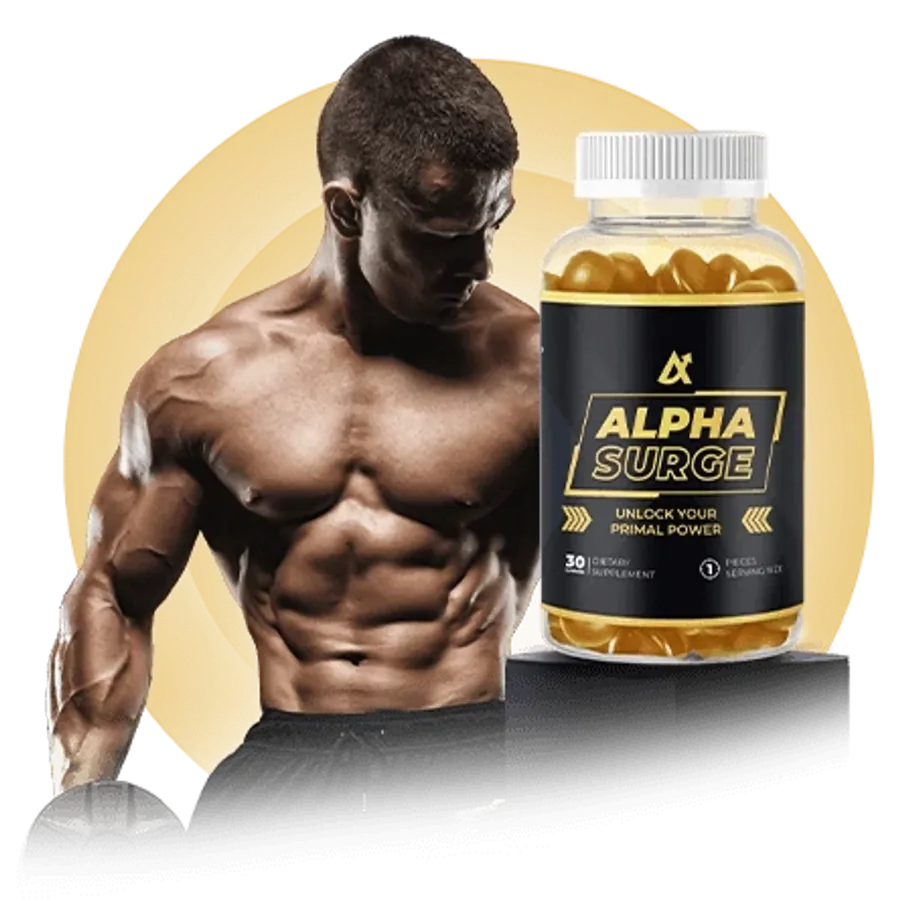 Alpha Surge product image